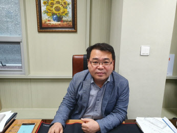 이재복 이랑텍 대표